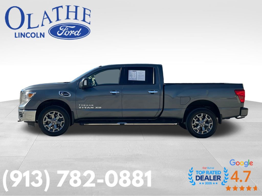 Used 2019 Nissan Titan SV w/ SV Convenience Package image 6