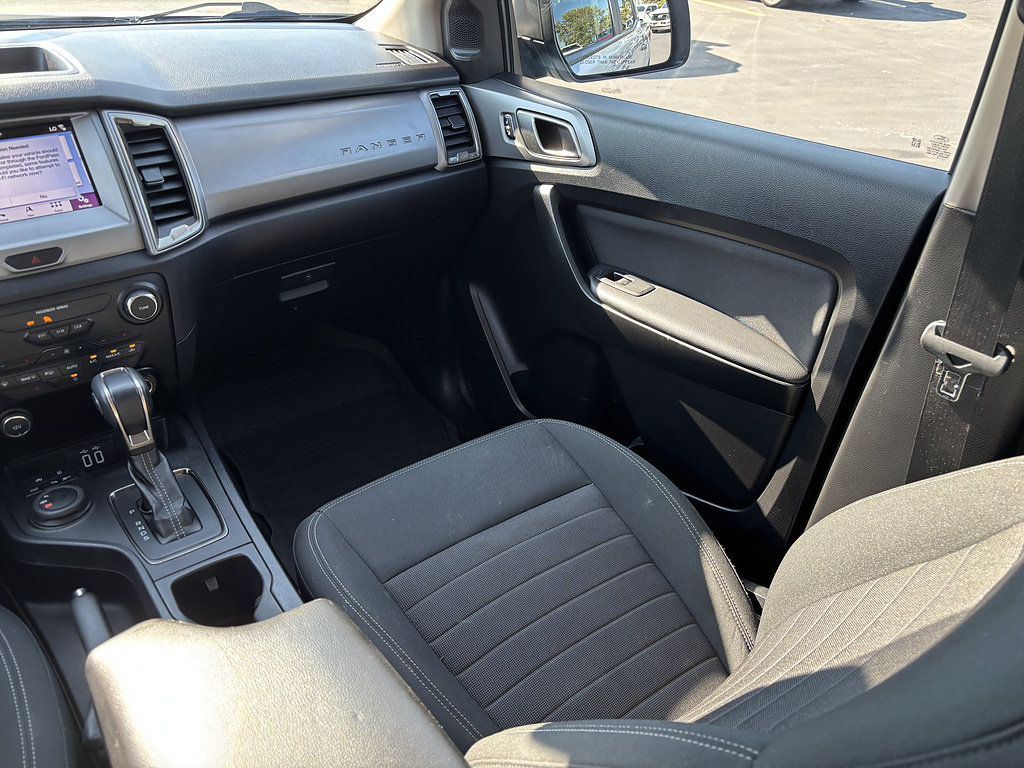 Certified 2019 Ford Ranger XLT w/ Equipment Group 302A Luxury AWD/4WD image 27