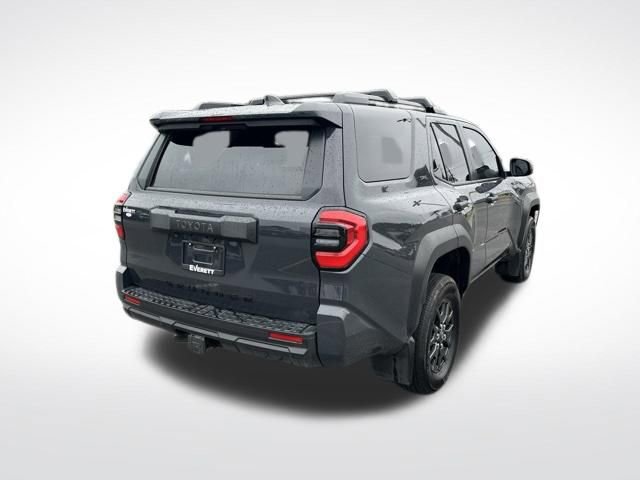 Used 2025 Toyota 4Runner SR5 AWD/4WD image 9