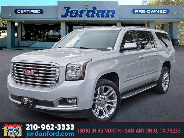 Used 2020 GMC Yukon XL SLT w/ Premium Edition