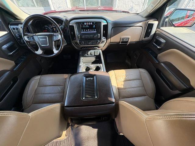 Used 2018 GMC Sierra 1500 Denali w/ Denali Ultimate Package AWD/4WD image 19