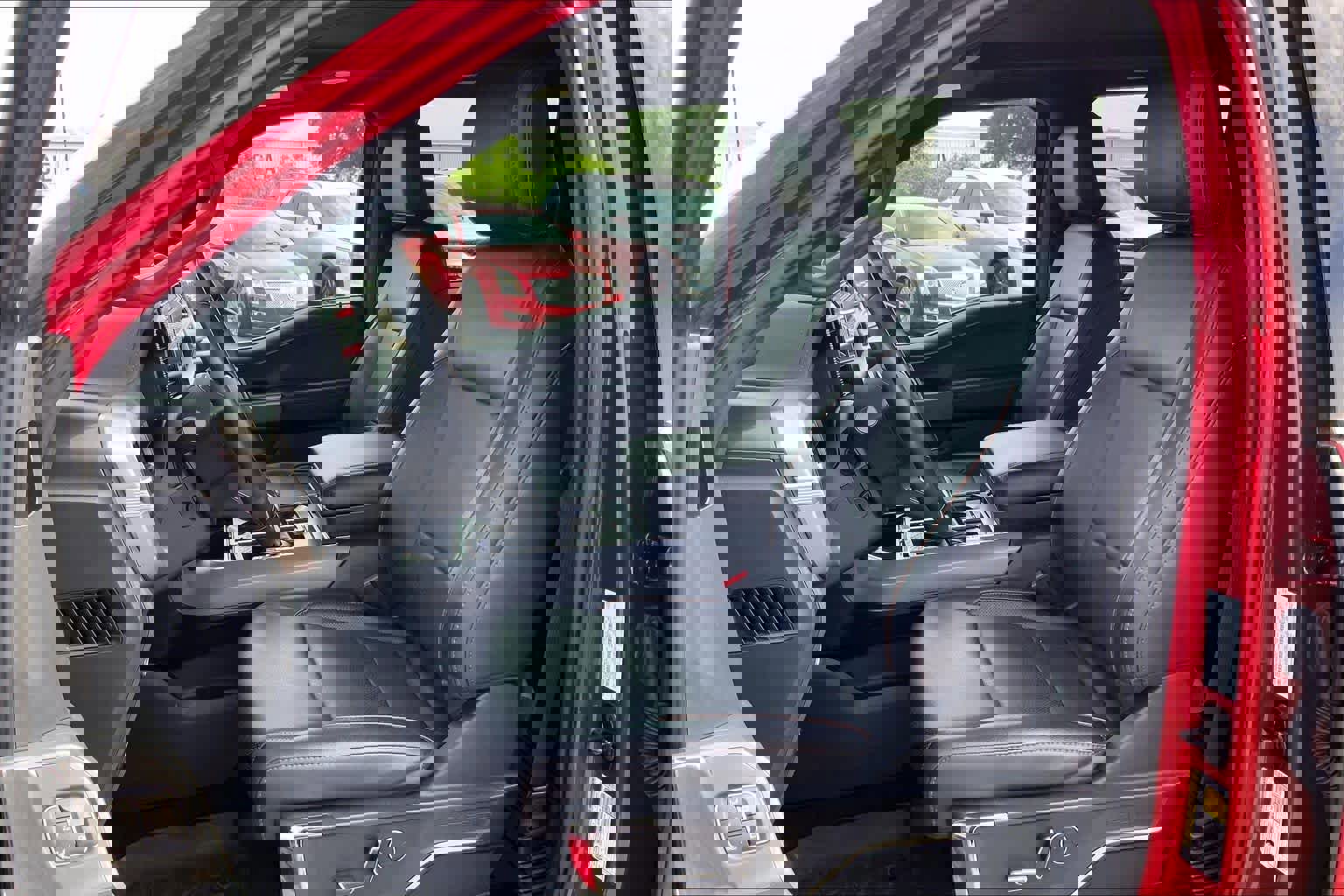 Certified 2024 Ford F150 Lariat w/ Equipment Group 502A High AWD/4WD image 10