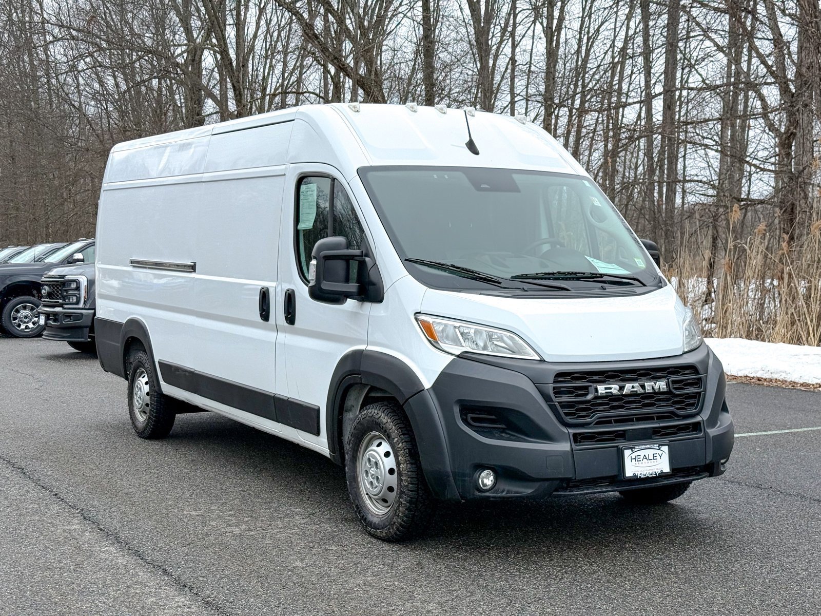 Used 2023 RAM ProMaster 3500 w/ Convenience Group