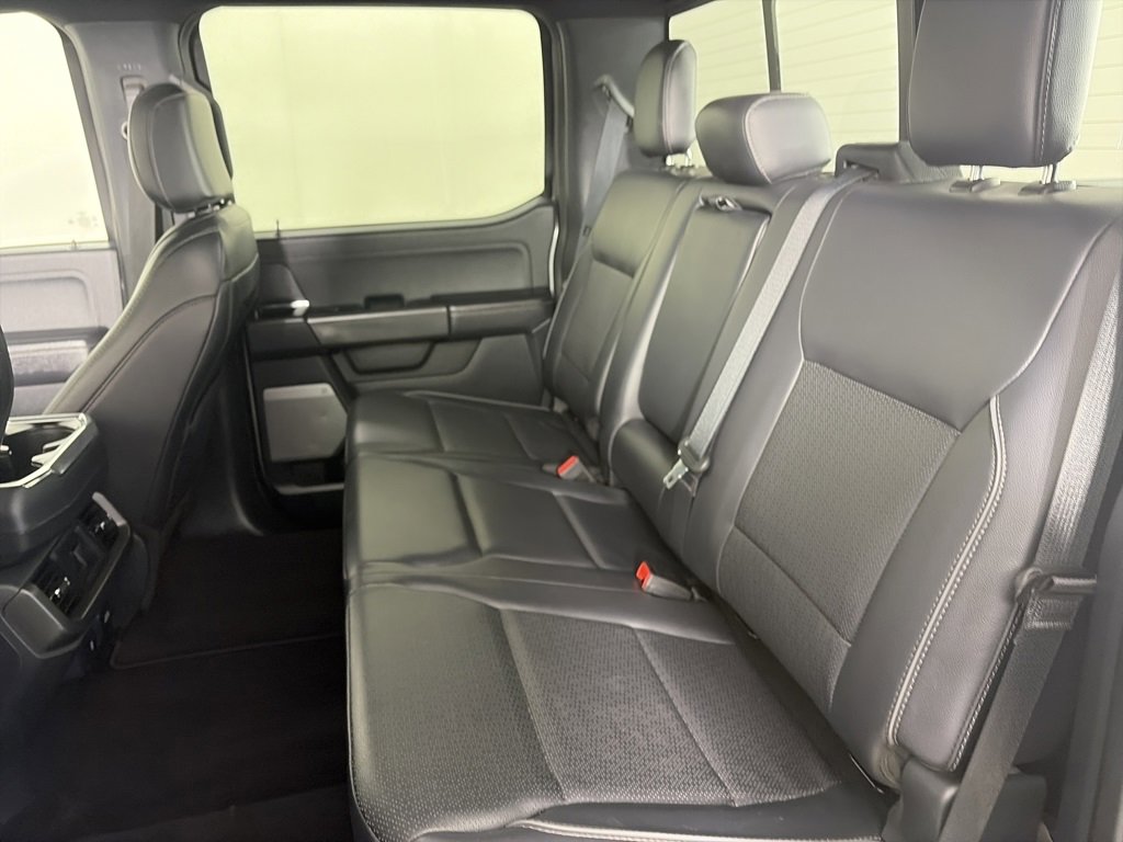 Certified 2025 Ford F150 Lariat w/ FX4 Off-Road Package image 13
