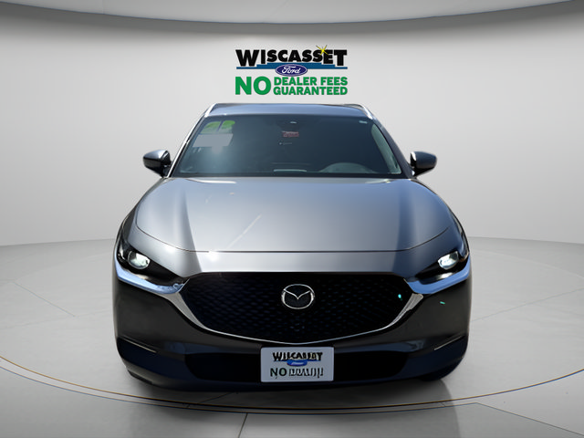 Used 2023 MAZDA CX-30 AWD 2.5 S w/ Select Package image 8