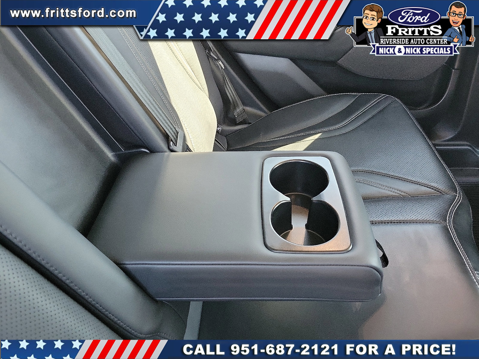 Certified 2024 Ford Mustang Mach-E Premium image 20