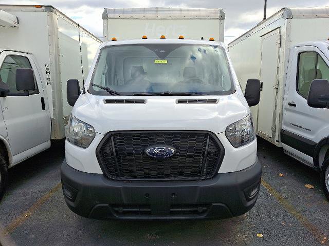 Certified 2022 Ford Transit 350 DRW image 3