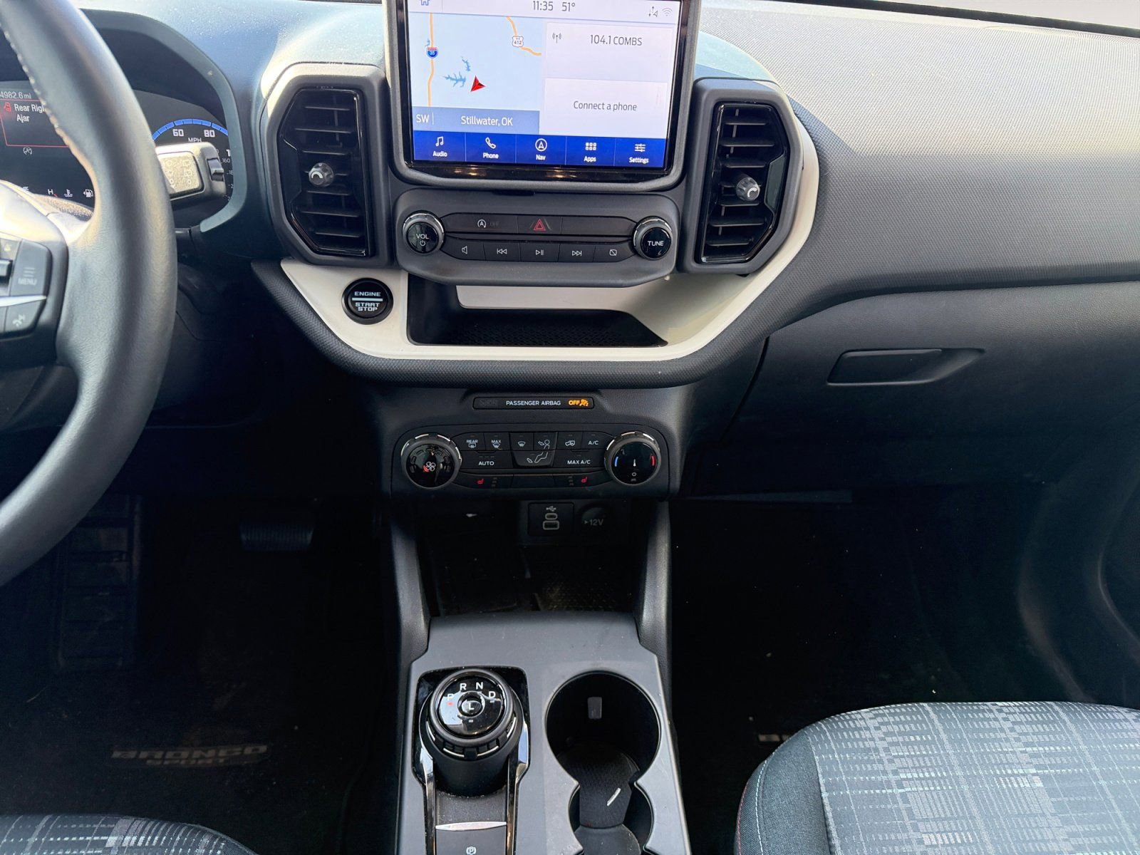 Certified 2023 Ford Bronco Sport Heritage w/ Heritage Convenience Package image 11