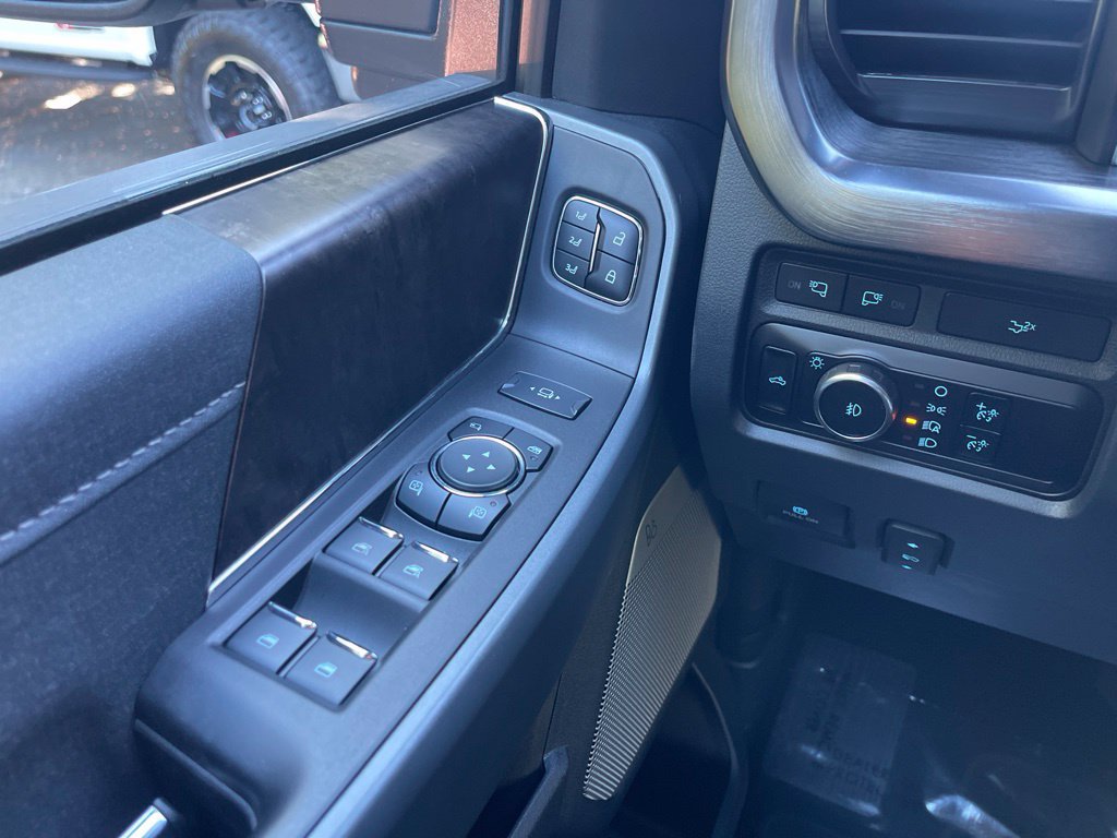 Certified 2023 Ford F350 Lariat w/ Sport Appearance Package AWD/4WD image 26