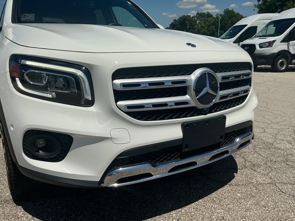 Used 2023 Mercedes-Benz GLB 250 4MATIC image 21