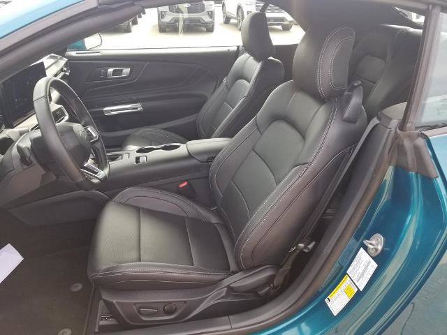 Certified 2026 Ford Mustang Premium RWD image 16