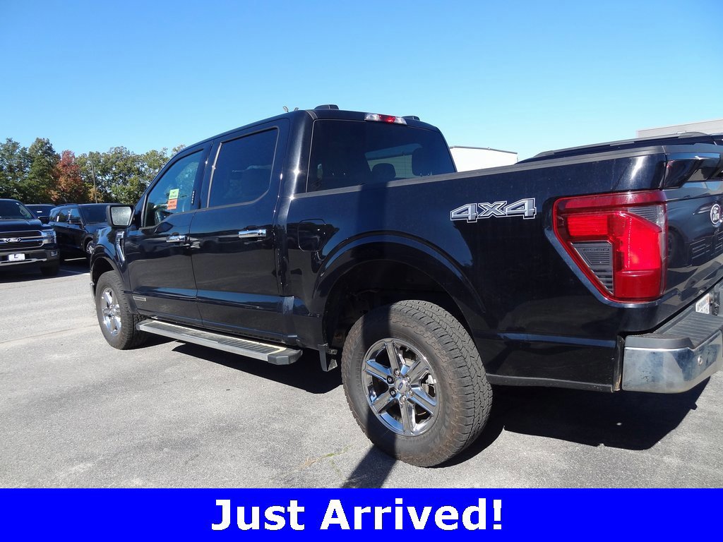 Certified 2024 Ford F150 XLT w/ Mobile Office Package image 3