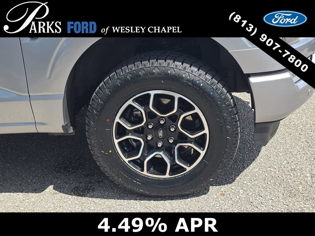 Certified 2023 Ford F150 XLT w/ Equipment Group 302A High AWD/4WD image 34