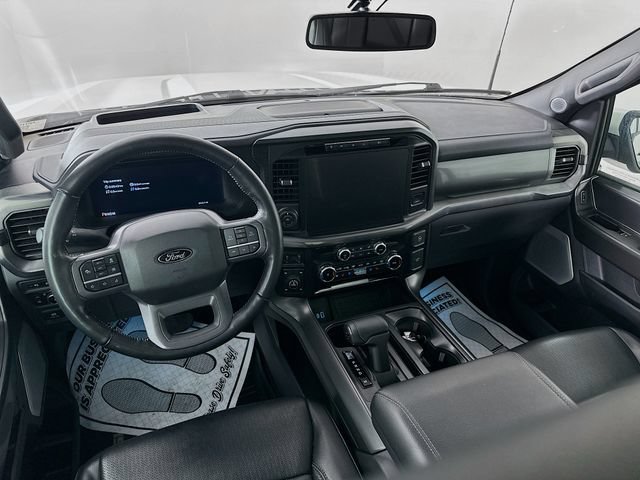 Certified 2024 Ford F150 Lariat w/ Equipment Group 502A High AWD/4WD image 31