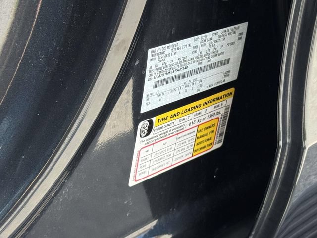 Certified 2025 Ford Expedition Platinum w/ Driver's Package AWD/4WD image 30