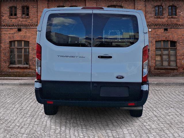 Certified 2024 Ford Transit 250 Low Roof w/ Exterior Upgrade Package image 3