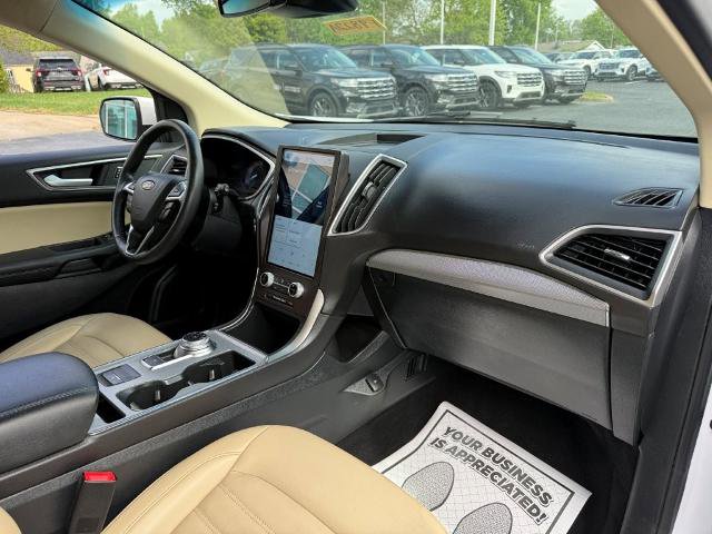 Certified 2021 Ford Edge SEL AWD/4WD image 22