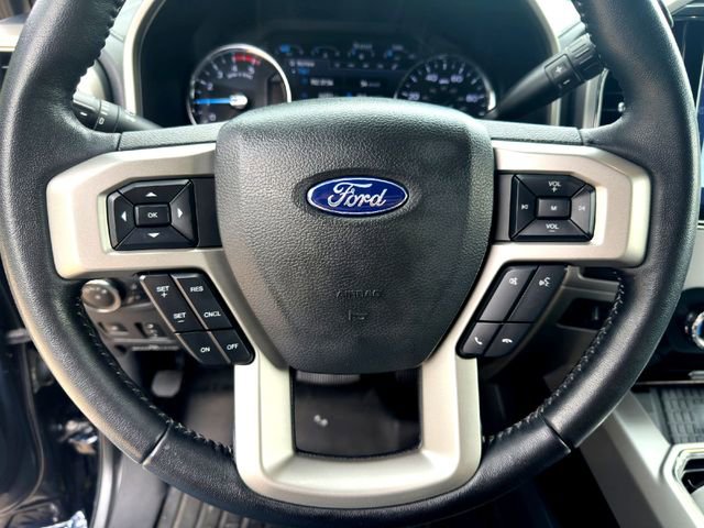 Certified 2022 Ford F350 Lariat w/ Lariat Ultimate Package AWD/4WD image 9