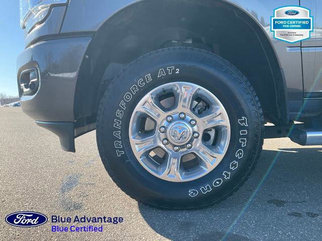 Used 2024 RAM 2500 Big Horn w/ Safety Group image 30