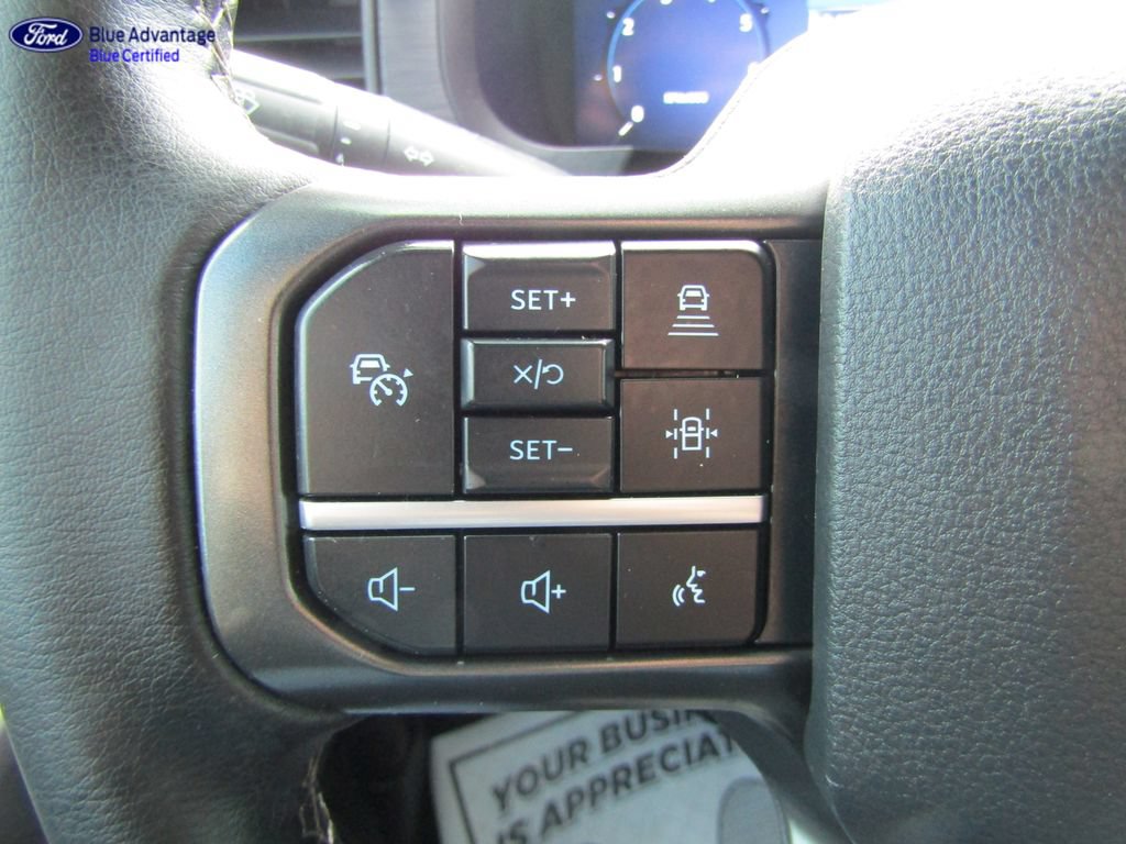 Certified 2024 Ford F150 XLT w/ Equipment Group 302A MID AWD/4WD image 33
