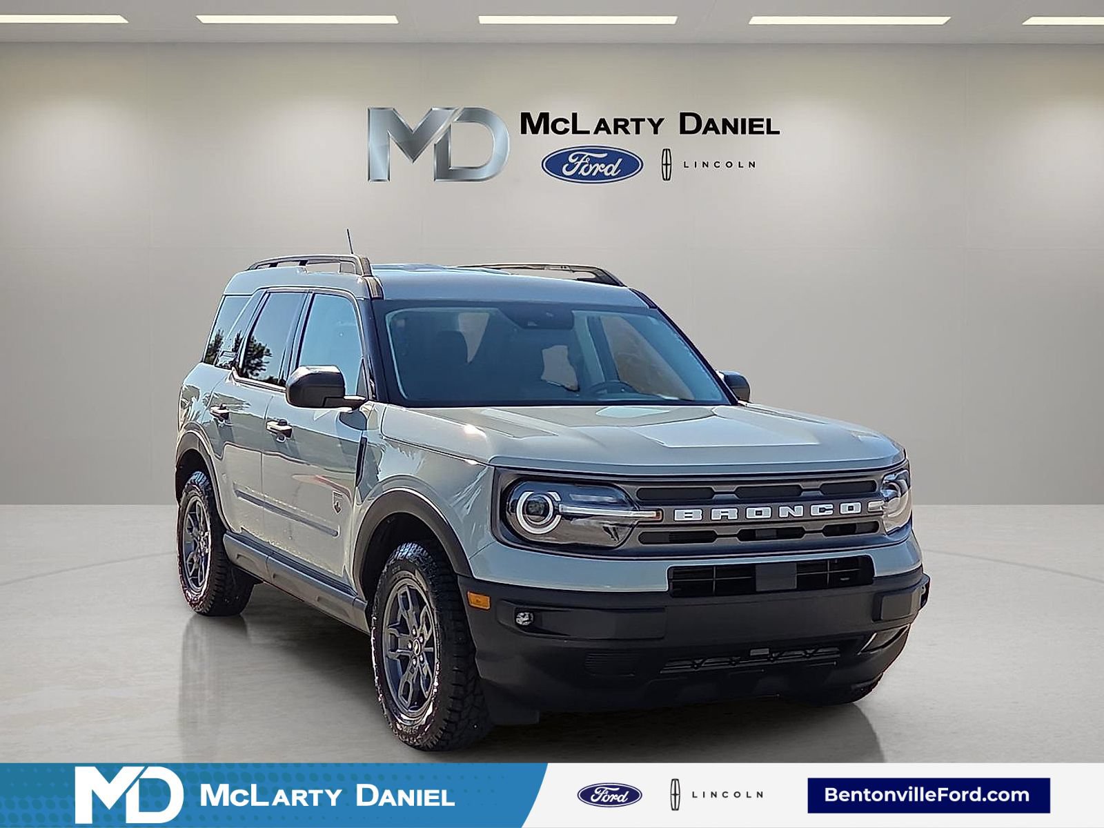 Certified 2024 Ford Bronco Sport Big Bend w/ Convenience Package AWD/4WD image 1