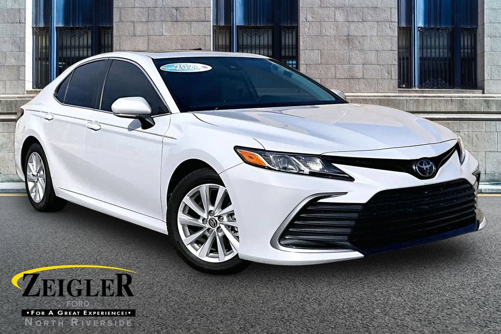 Used 2024 Toyota Camry LE w/ Convenience Package