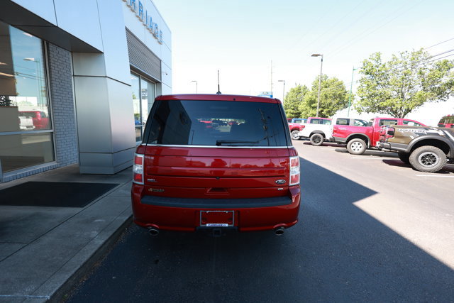 Certified 2019 Ford Flex SEL w/ Equipment Group 202A AWD/4WD image 3