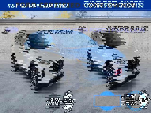 Certified 2024 Ford Escape SE