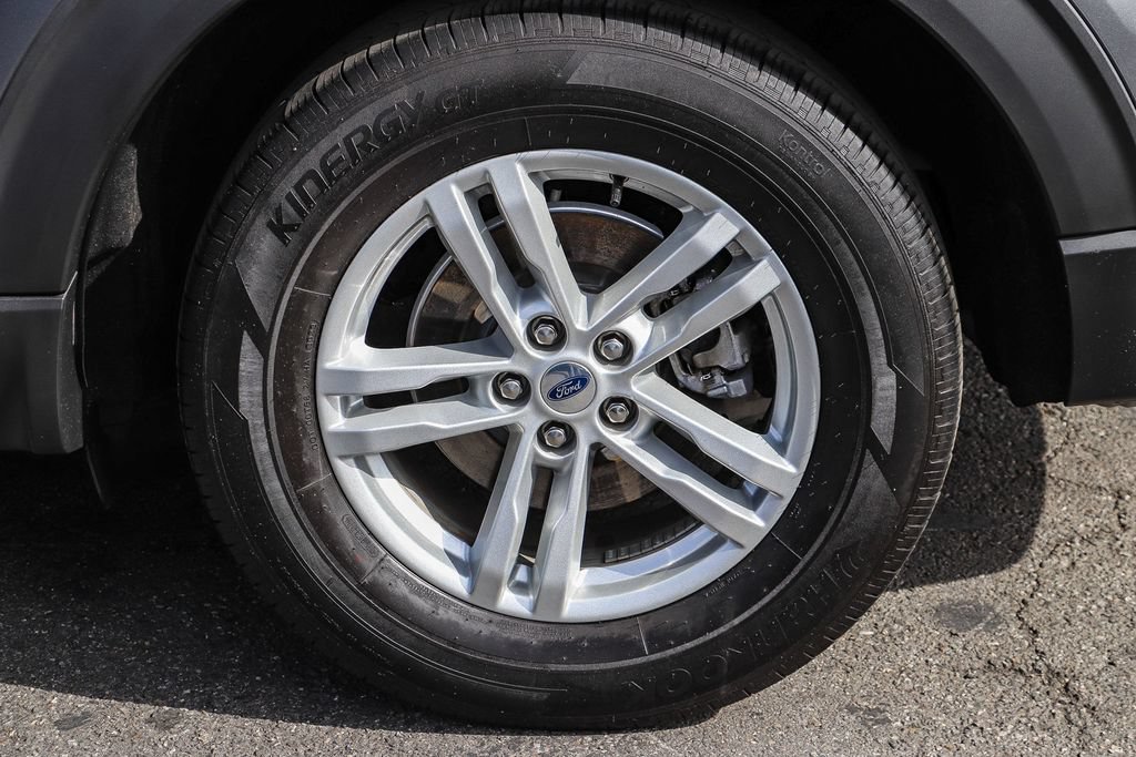 Certified 2021 Ford Explorer XLT AWD/4WD image 14