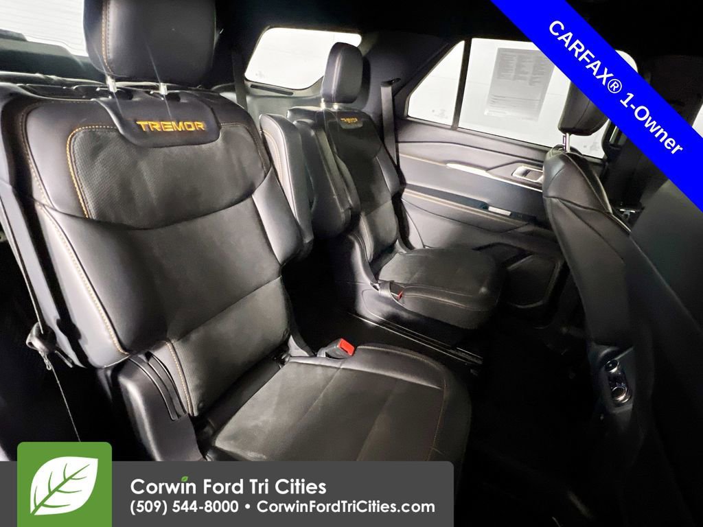 Certified 2026 Ford Explorer Tremor w/ Tremor Convenience Package AWD/4WD image 17