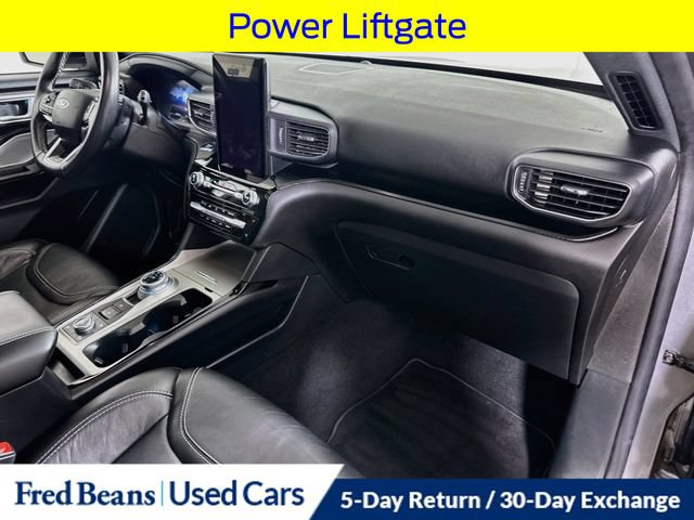 Certified 2021 Ford Explorer ST w/ Equipment Group 401A AWD/4WD image 39