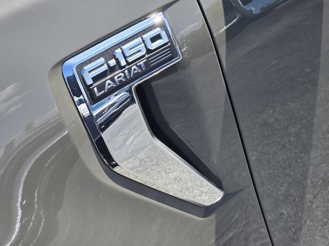 Certified 2025 Ford F150 Lariat w/ Equipment Group 501A Mid AWD/4WD image 12