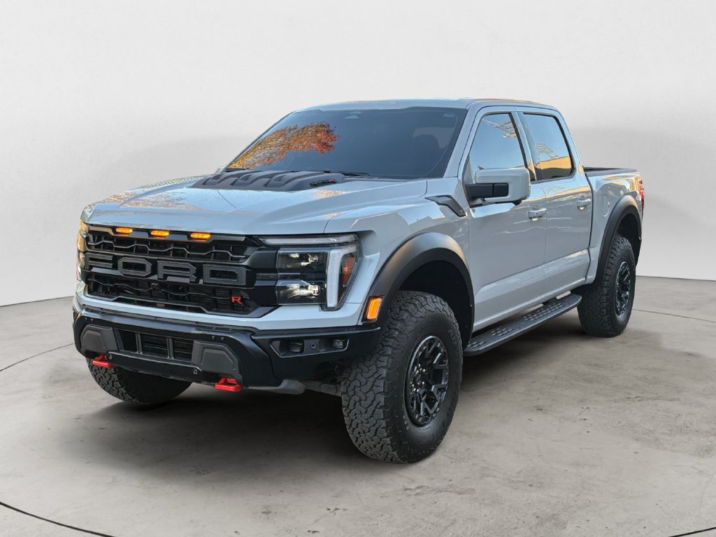 Certified 2026 Ford F150 Raptor w/ Equipment Group 803A Raptor R