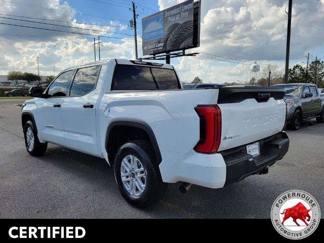Used 2023 Toyota Tundra SR5 w/ SR5 Convenience Package AWD/4WD image 4