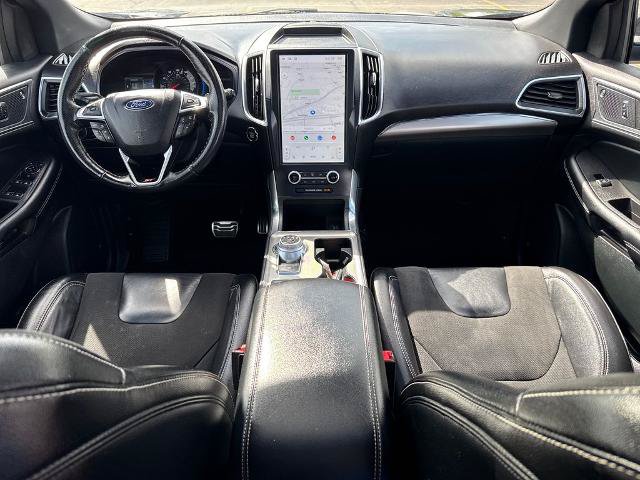 Certified 2024 Ford Edge ST w/ Equipment Group 401A AWD/4WD image 11