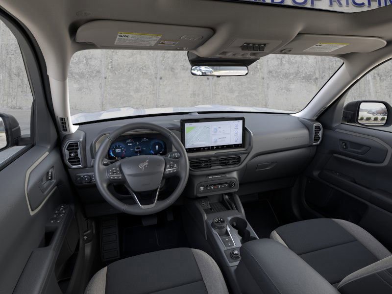 Certified 2025 Ford Bronco Sport Big Bend image 9