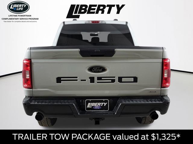 Certified 2023 Ford F150 XL w/ Rattler Package image 5