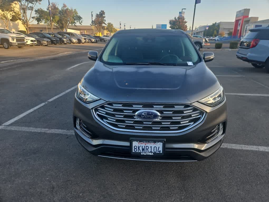 Certified 2019 Ford Edge SEL w/ Equipment Group 201A FWD image 2