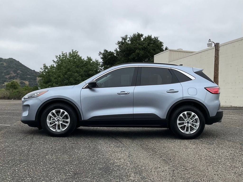 Certified 2022 Ford Escape SE image 5
