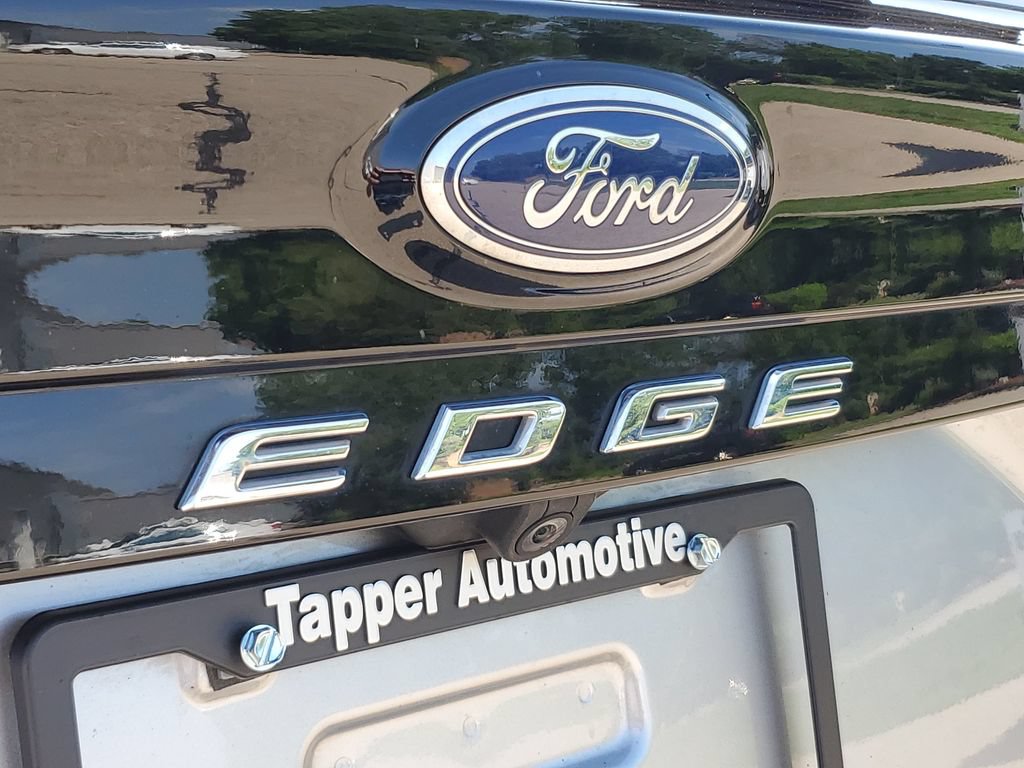 Certified 2023 Ford Edge ST w/ Cargo Accessory Package AWD/4WD image 7