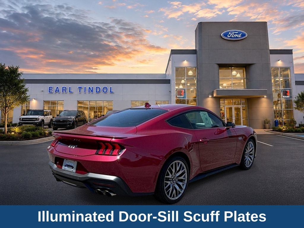 Certified 2025 Ford Mustang GT Premium RWD image 8