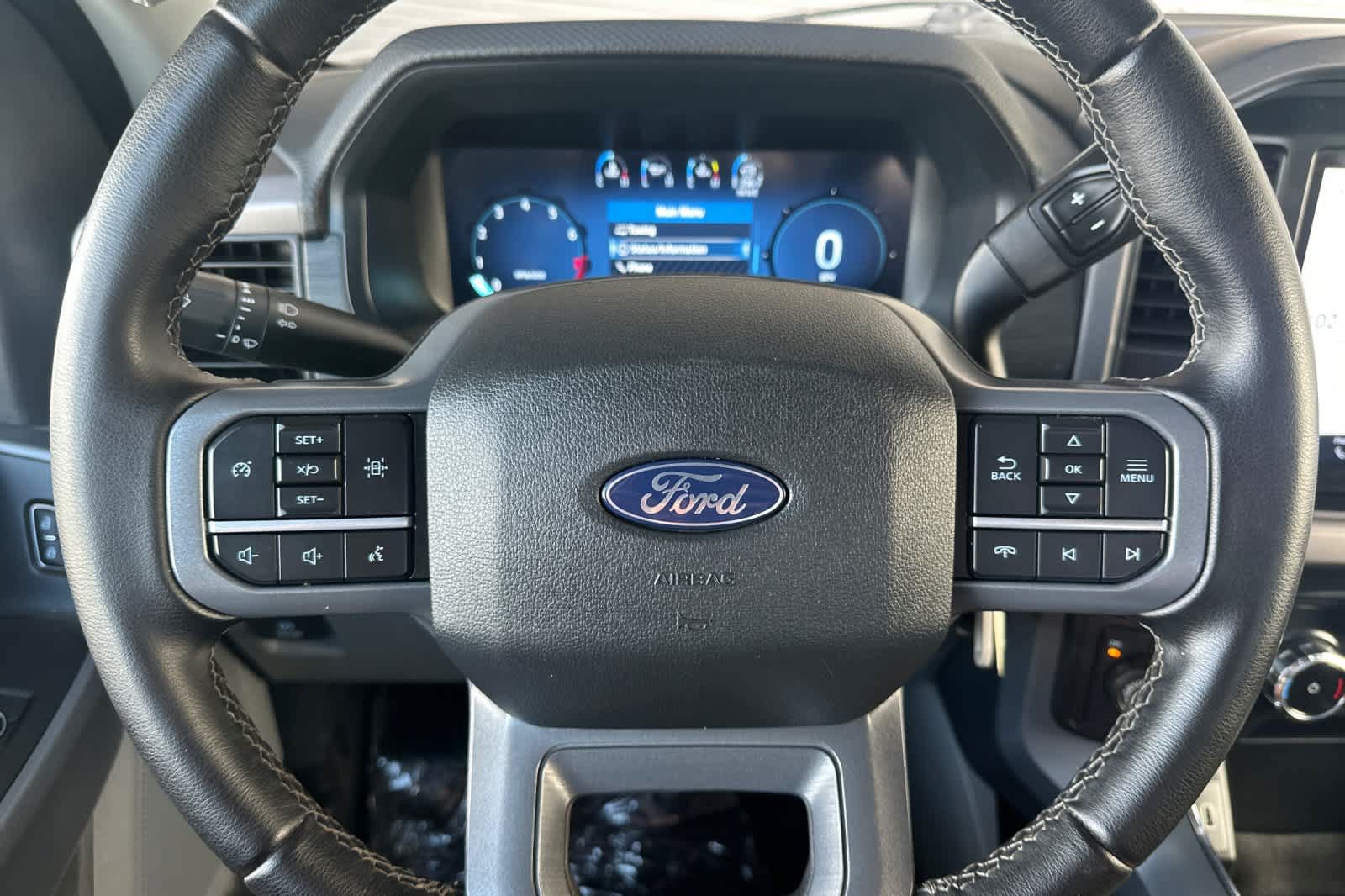 Certified 2025 Ford F150 XLT w/ Equipment Group 301A Standard AWD/4WD image 21