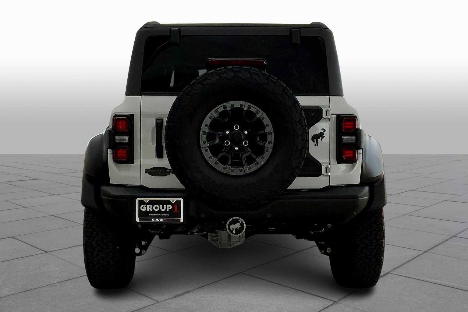 Certified 2023 Ford Bronco Raptor image 2