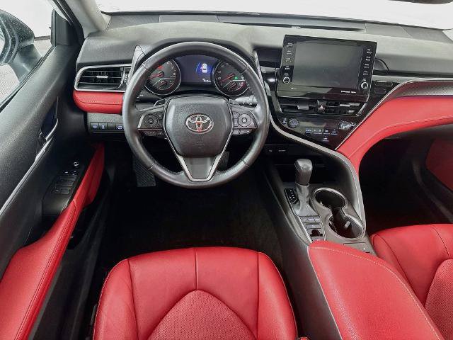 Used 2021 Toyota Camry XSE AWD/4WD image 23