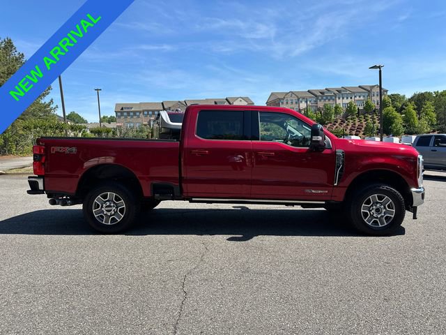 Certified 2025 Ford F250 Lariat w/ Lariat Ultimate Package AWD/4WD image 8