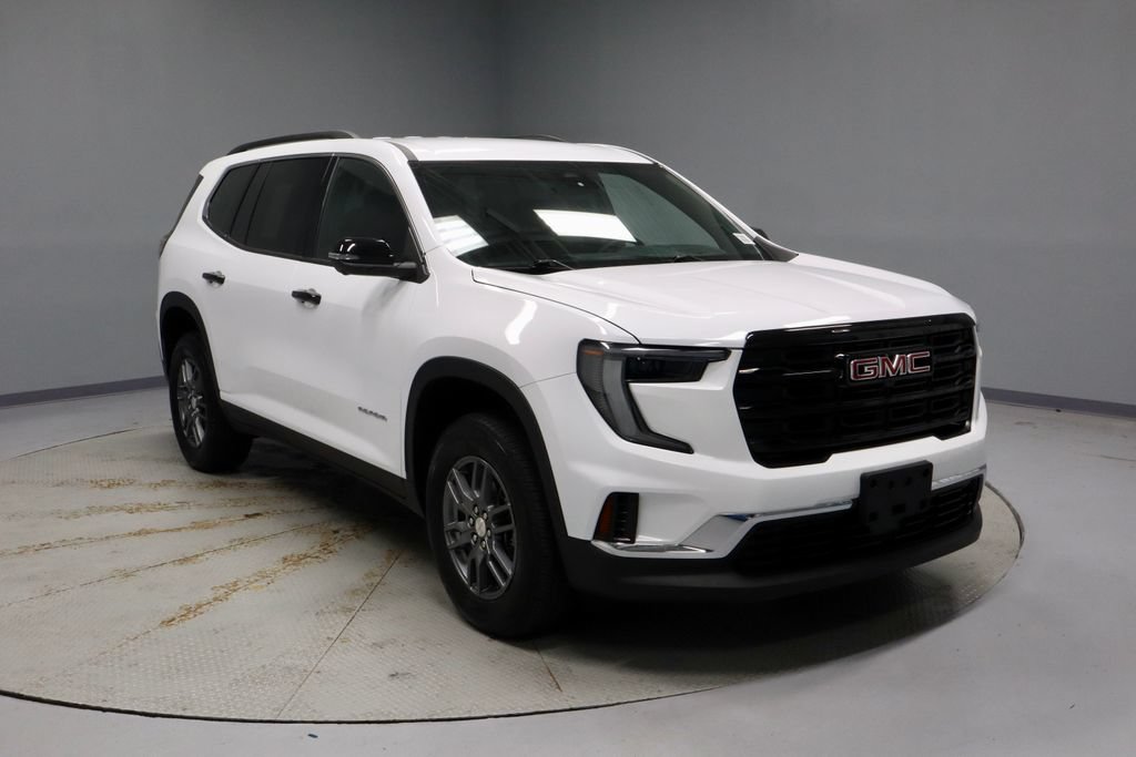 Used 2025 GMC Acadia Elevation AWD/4WD image 1