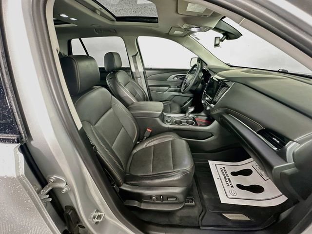 Used 2021 Chevrolet Traverse Premier w/ Redline Edition FWD image 35