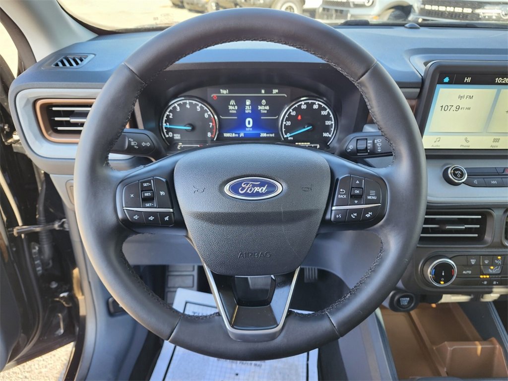 Certified 2023 Ford Maverick Lariat w/ Equipment Group 500A Standard image 29