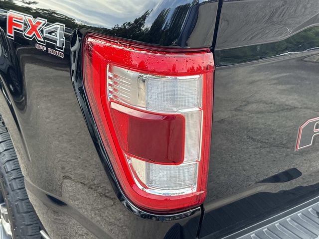 Certified 2023 Ford F150 Lariat w/ Equipment Group 502A High AWD/4WD image 12