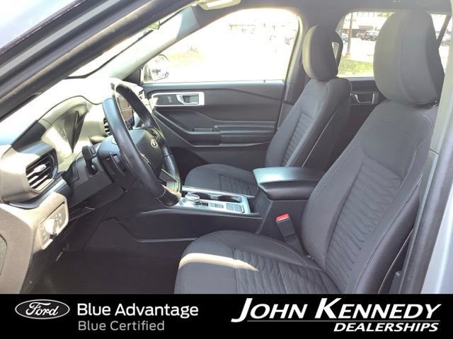Certified 2020 Ford Explorer XLT RWD image 9